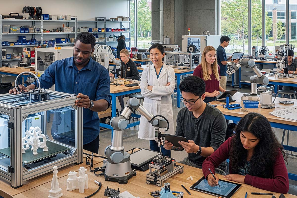 Grandspire University Launches State-of-the-Art Media Production Studio